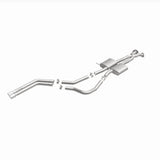 MagnaFlow cat-back exhaust system stainless steel polished 15868
