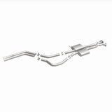 MagnaFlow cat-back exhaust system stainless steel polished 15868