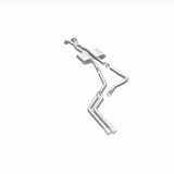 MagnaFlow cat-back exhaust system stainless steel polished 15868