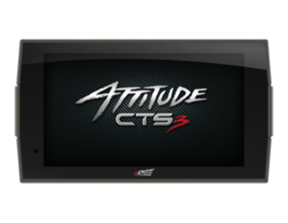 t 2004 Ram 2500 Edge Juice w/ Attitude CTS3 31503-3 Edge
