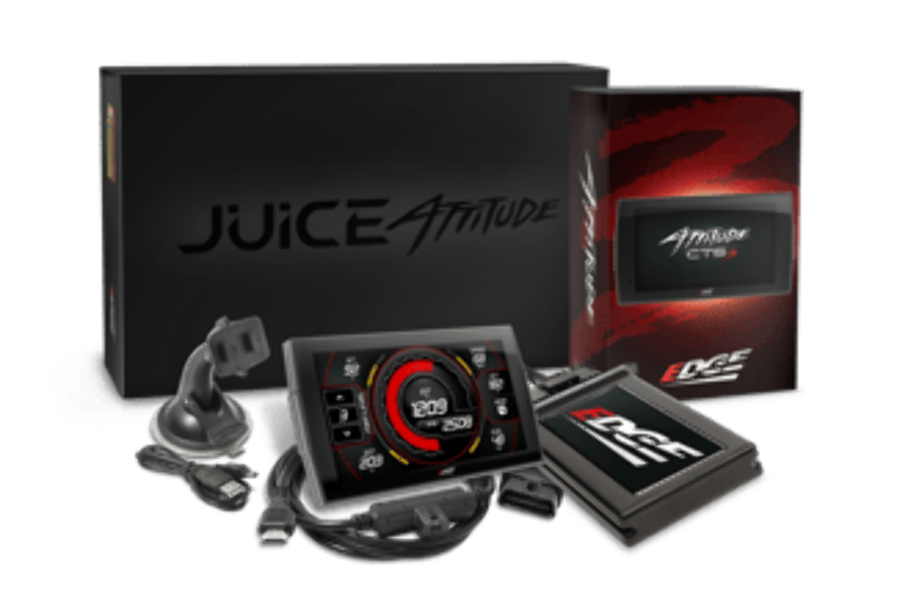 t 2004 Ram 2500 Edge Juice w/ Attitude CTS3 31503-3 Edge