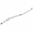 MagnaFlow direct-fit catalytic converter fits 2004 Toyota Rav4 2.4L stainless steel CARB compliant 457031