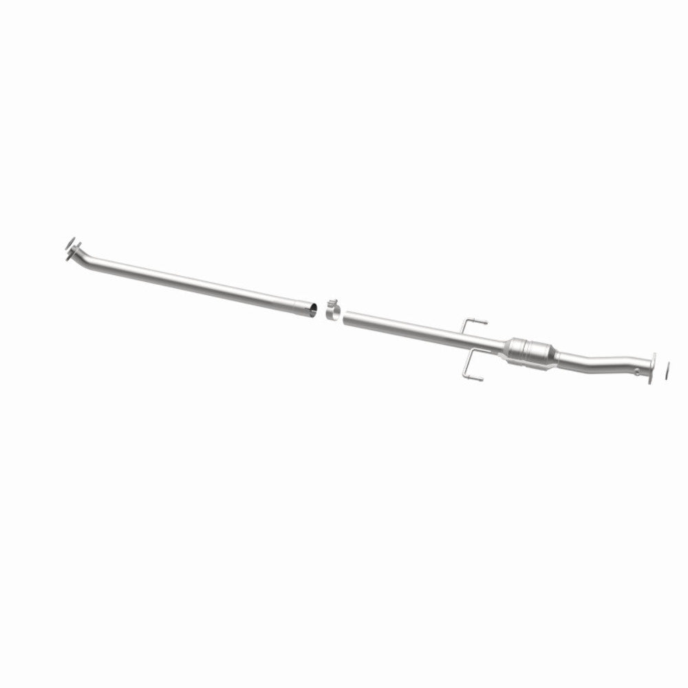 MagnaFlow direct-fit catalytic converter fits 2004 Toyota Rav4 2.4L stainless steel CARB compliant 457031