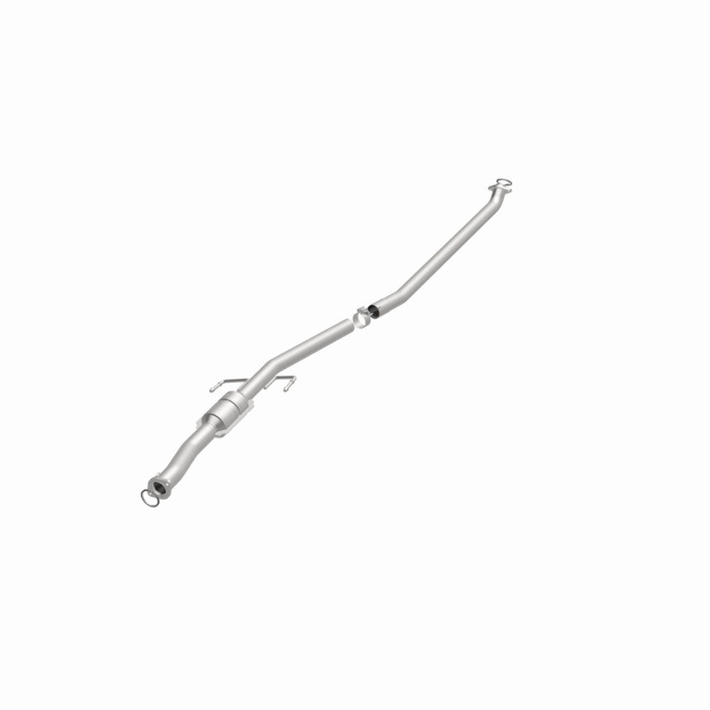 MagnaFlow direct-fit catalytic converter fits 2004 Toyota Rav4 2.4L stainless steel CARB compliant 457031