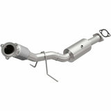 MagnaFlow direct-fit catalytic converter fits 2004 Volvo S60 and 2004 Volvo V70. Avoid potential exhaust leaks by using the included gaskets to get a proper seal and 2004 Volvo S60