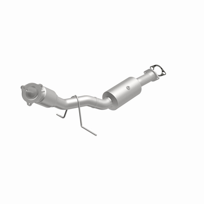 MagnaFlow direct-fit catalytic converter fits 2004 Volvo S60 and 2004 Volvo V70. Avoid potential exhaust leaks by using the included gaskets to get a proper seal and 2004 Volvo S60