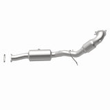 MagnaFlow direct-fit catalytic converter fits 2004 Volvo S60 and 2004 Volvo V70. Avoid potential exhaust leaks by using the included gaskets to get a proper seal and 2004 Volvo S60