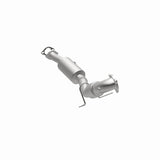 MagnaFlow direct-fit catalytic converter fits 2004 Volvo S60 and 2004 Volvo V70. Avoid potential exhaust leaks by using the included gaskets to get a proper seal and 2004 Volvo S60