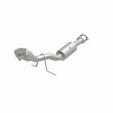 MagnaFlow direct-fit catalytic converter fits 2004 Volvo S60 and 2004 Volvo V70. Avoid potential exhaust leaks by using the included gaskets to get a proper seal and 2004 Volvo S60