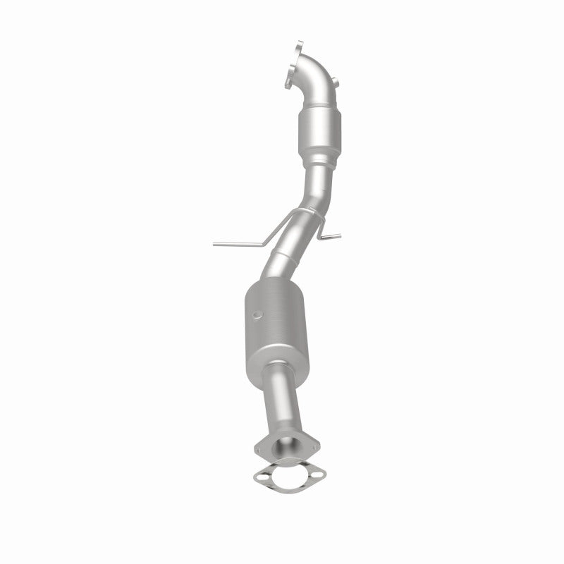 MagnaFlow direct-fit catalytic converter fits 2004 Volvo S60 and 2004 Volvo V70. Avoid potential exhaust leaks by using the included gaskets to get a proper seal and 2004 Volvo S60