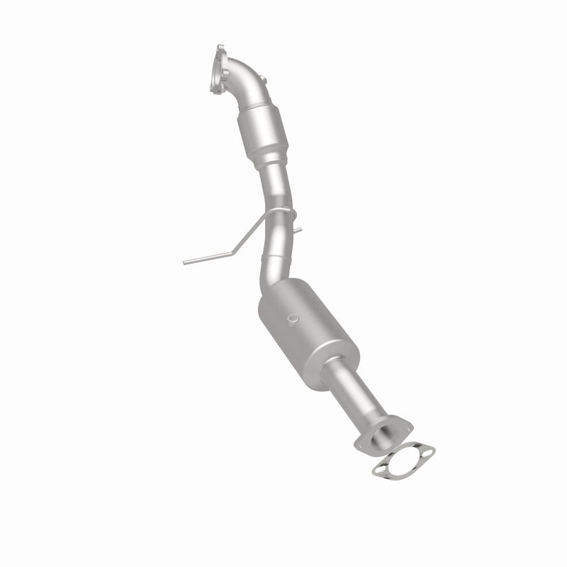 MagnaFlow direct-fit catalytic converter fits 2004 Volvo S60 and 2004 Volvo V70. Avoid potential exhaust leaks by using the included gaskets to get a proper seal and 2004 Volvo S60
