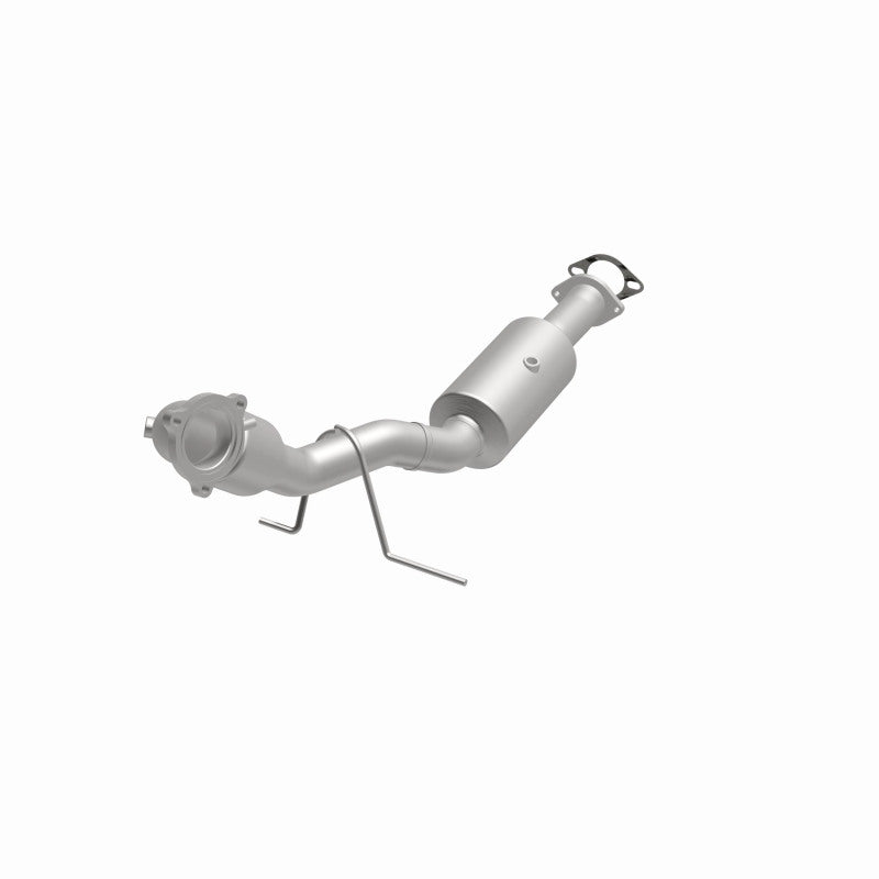 MagnaFlow direct-fit catalytic converter fits 2004 Volvo S60 and 2004 Volvo V70. Avoid potential exhaust leaks by using the included gaskets to get a proper seal and 2004 Volvo S60