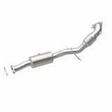 MagnaFlow direct-fit catalytic converter fits 2004 Volvo S60 and 2004 Volvo V70. Avoid potential exhaust leaks by using the included gaskets to get a proper seal and 2004 Volvo S60