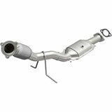MagnaFlow direct-fit catalytic converter fits 2003-2004 Volvo XC90 2.5L and 2004 Volvo XC90 stainless steel CARB compliant OBDII