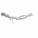MagnaFlow direct-fit catalytic converter fits 2003-2004 Volvo XC90 2.5L and 2004 Volvo XC90 stainless steel CARB compliant OBDII