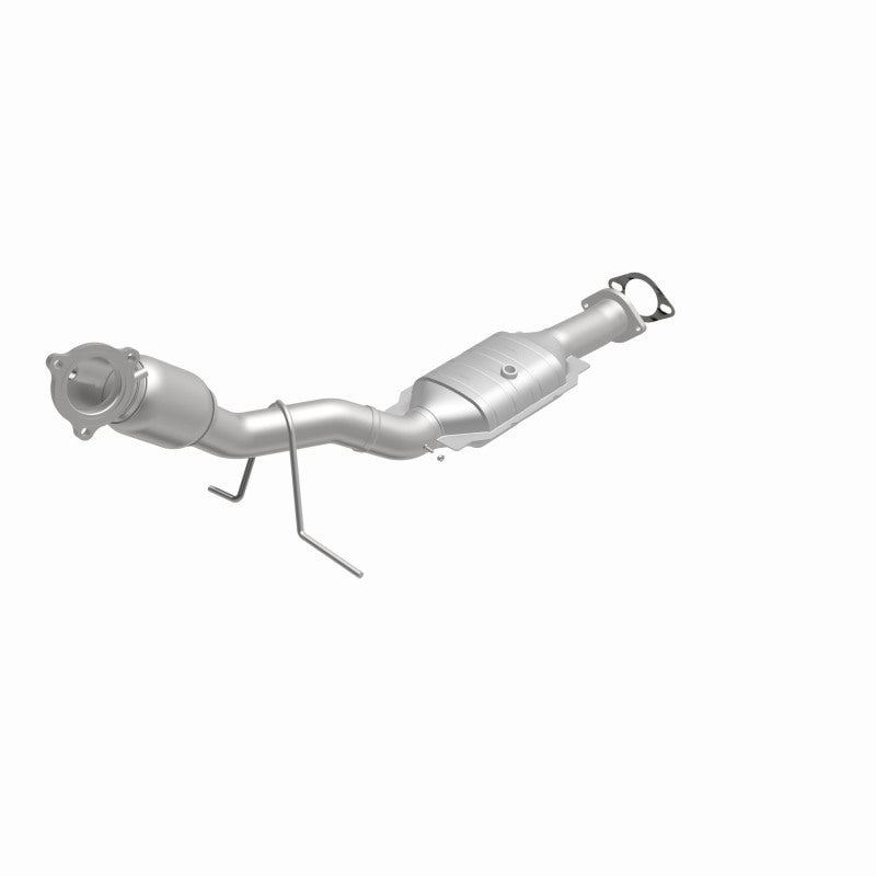MagnaFlow direct-fit catalytic converter fits 2003-2004 Volvo XC90 2.5L and 2004 Volvo XC90 stainless steel CARB compliant OBDII