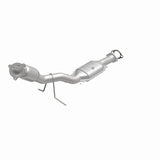 MagnaFlow direct-fit catalytic converter fits 2003-2004 Volvo XC90 2.5L and 2004 Volvo XC90 stainless steel CARB compliant OBDII