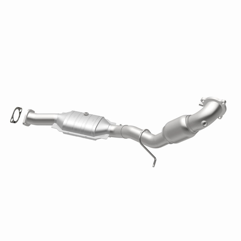 MagnaFlow direct-fit catalytic converter fits 2003-2004 Volvo XC90 2.5L and 2004 Volvo XC90 stainless steel CARB compliant OBDII