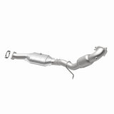 MagnaFlow direct-fit catalytic converter fits 2003-2004 Volvo XC90 2.5L and 2004 Volvo XC90 stainless steel CARB compliant OBDII