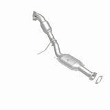 MagnaFlow direct-fit catalytic converter fits 2003-2004 Volvo XC90 2.5L and 2004 Volvo XC90 stainless steel CARB compliant OBDII