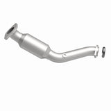 MagnaFlow direct-fit catalytic converter for 2005-2006 Chevy Corvette 6.0L stainless steel CARB compliant 4561733
