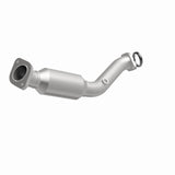 MagnaFlow direct-fit catalytic converter for 2005-2006 Chevy Corvette 6.0L stainless steel CARB compliant 4561733