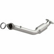 MagnaFlow direct-fit catalytic converter for 2005-2006 Chevy Corvette 6.0L stainless steel CARB compliant 4561999