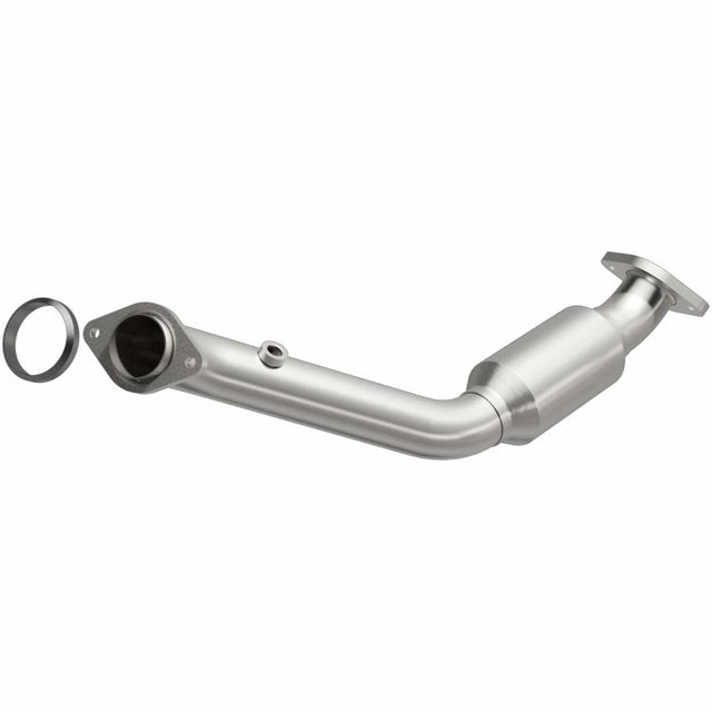 MagnaFlow direct-fit catalytic converter for 2005-2006 Chevy Corvette 6.0L stainless steel CARB compliant 4561999