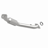 MagnaFlow direct-fit catalytic converter for 2005-2006 Chevy Corvette 6.0L stainless steel CARB compliant 4561999