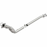 MagnaFlow direct-fit catalytic converter for 2005-2006 Chevy 3.5L stainless steel CARB compliant 5451126
