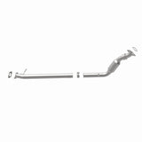 MagnaFlow direct-fit catalytic converter for 2005-2006 Chevy 3.5L stainless steel CARB compliant 5451126