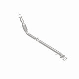 MagnaFlow direct-fit catalytic converter for 2005-2006 Chevy 3.5L stainless steel CARB compliant 5451126