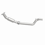 t 2005-06 Chrysler 300 California Direct-Fit Catalytic Converter 4561540 Magnaflow MagnaFlow Exhaust Products