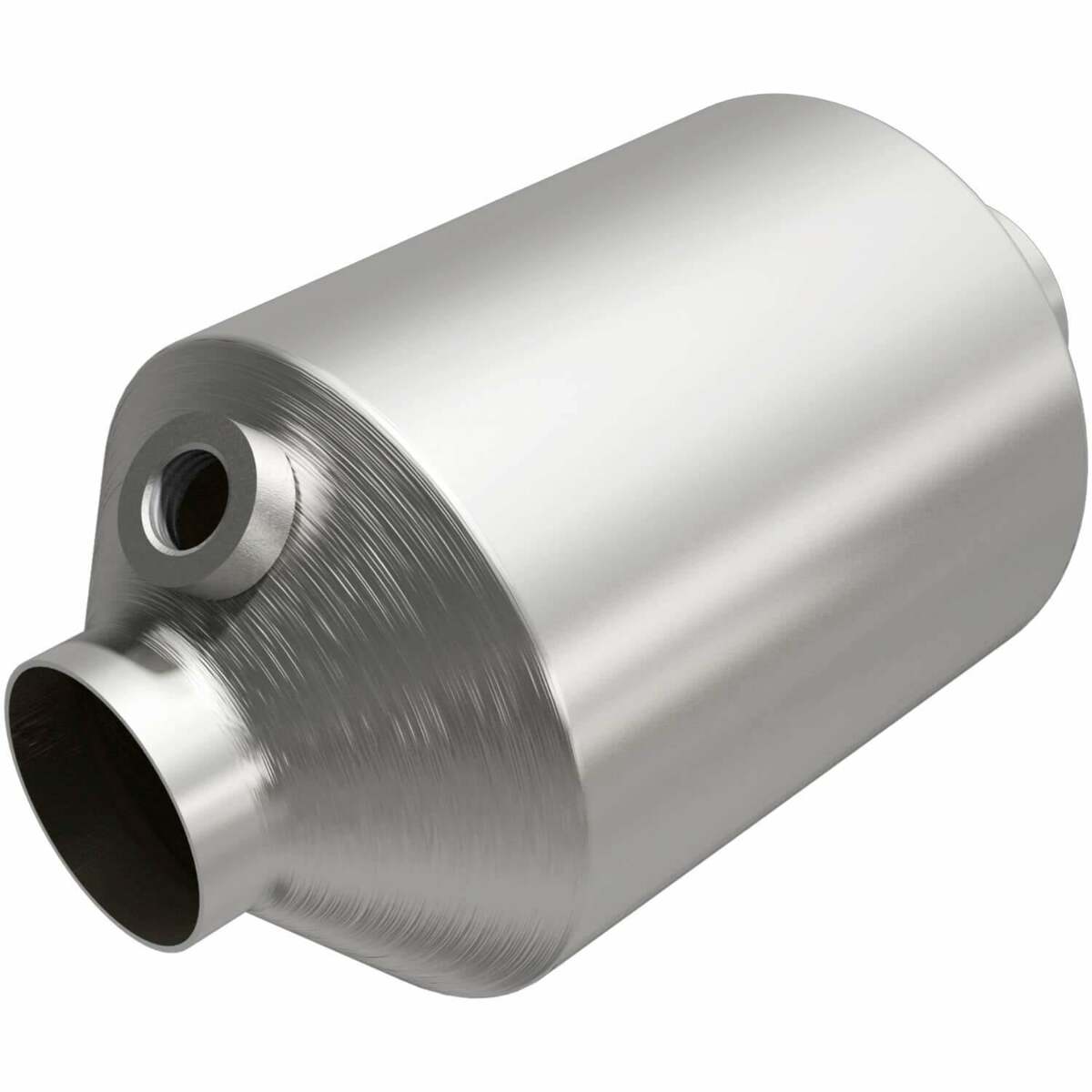 t 2005-06 Dodge Durango Univ Catalytic Converter 2 CA 5 Spun 4551234 Magnaflow MagnaFlow Exhaust Products