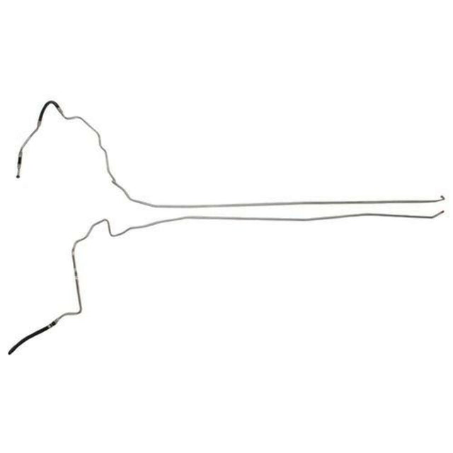 t 2005-06 Nissan Altima Fuel Line Kit Complete Steel - NGL0601OM Fine Lines