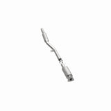 MagnaFlow direct-fit catalytic converter fits 2005-2007 A6 QUATTRO 3.2L stainless steel CARB compliant 52132