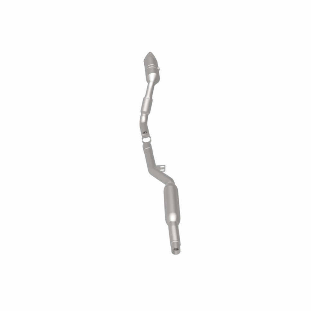 MagnaFlow direct-fit catalytic converter fits 2005-2007 A6 QUATTRO 3.2L stainless steel CARB compliant 52132