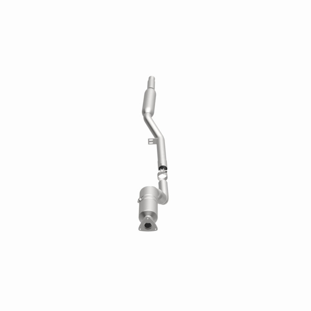 MagnaFlow direct-fit catalytic converter fits 2005-2007 A6 QUATTRO 3.2L stainless steel CARB compliant 52132