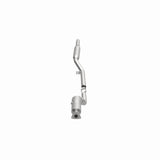 MagnaFlow direct-fit catalytic converter fits 2005-2007 A6 QUATTRO 3.2L stainless steel CARB compliant 52132