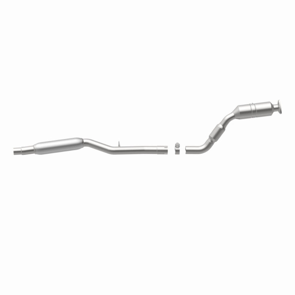 MagnaFlow direct-fit catalytic converter fits 2005-2007 A6 QUATTRO 3.2L stainless steel CARB compliant 52133