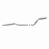 MagnaFlow direct-fit catalytic converter fits 2005-2007 A6 QUATTRO 3.2L stainless steel CARB compliant 52133