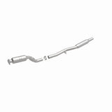 MagnaFlow direct-fit catalytic converter fits 2005-2007 A6 QUATTRO 3.2L stainless steel CARB compliant 52133
