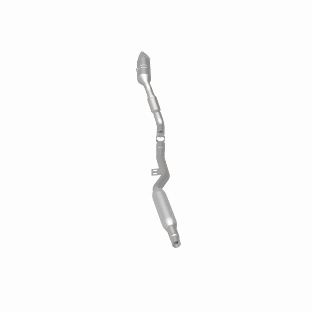 MagnaFlow direct-fit catalytic converter fits 2005-2007 A6 QUATTRO 3.2L stainless steel CARB compliant 52133