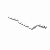 MagnaFlow direct-fit catalytic converter fits 2005-2007 A6 QUATTRO 3.2L stainless steel CARB compliant 52133