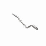 MagnaFlow direct-fit catalytic converter fits 2005-2007 A6 QUATTRO 3.2L stainless steel CARB compliant 52133