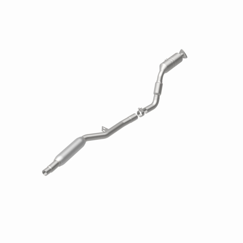 MagnaFlow direct-fit catalytic converter fits 2005-2007 A6 QUATTRO 3.2L stainless steel CARB compliant 52133