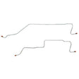 Brake Line for 2005-2007 Chevy Silverado 1500 Rear Axle stainless steel