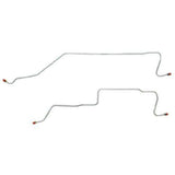 Brake Line for 2005-2007 Chevy Silverado 1500 Rear Axle stainless steel