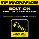 t 2005-07 Chrysler Pacifica OEM Grade Direct-Fit Cat Converter 51484 Magnaflow MagnaFlow Exhaust Products
