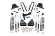 Suspension lift kit for 2005-2007 Ford Super Duty by Rough Country